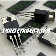 K025L6 - Transistor QK025L6 Triac Power Thyristor  ALTERNISTOR 1KV 25A on-Isolated Bidirectional - 3pin TO-220 - QK025L6 Triac Power Thyristor  ALTERNISTOR 1KV 25A on-Isolated Bidirectional